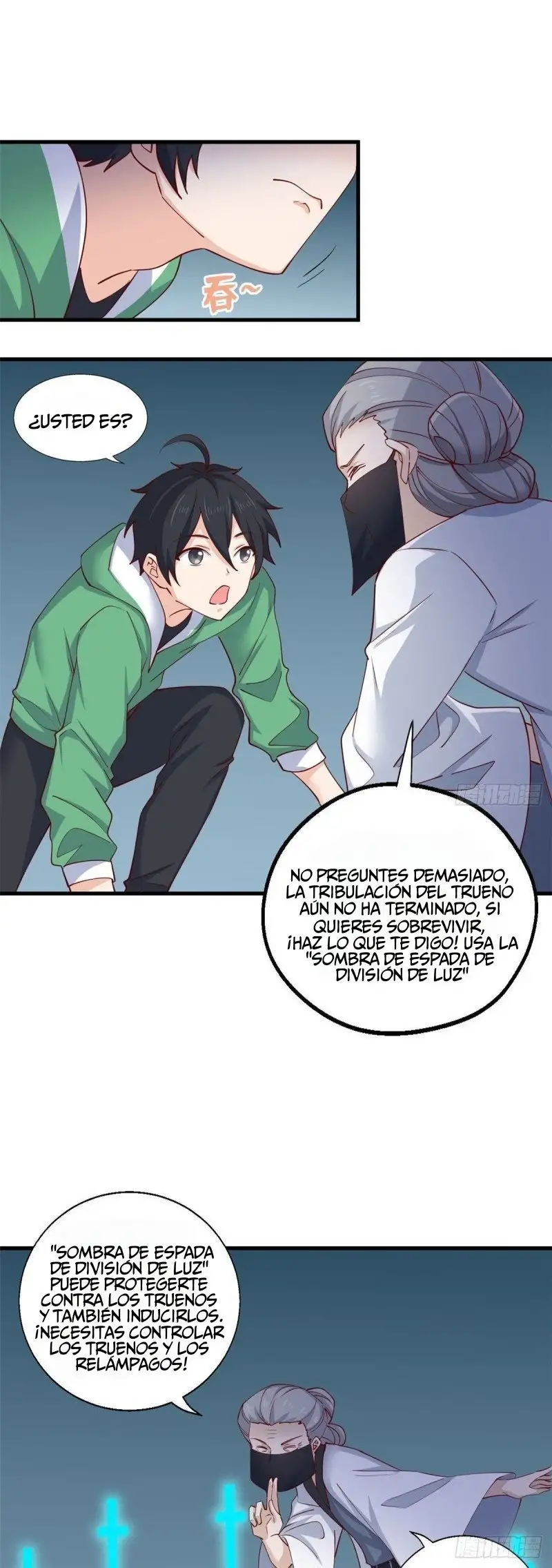 Yerno Del Rey Dragon capítulo 58 página 22