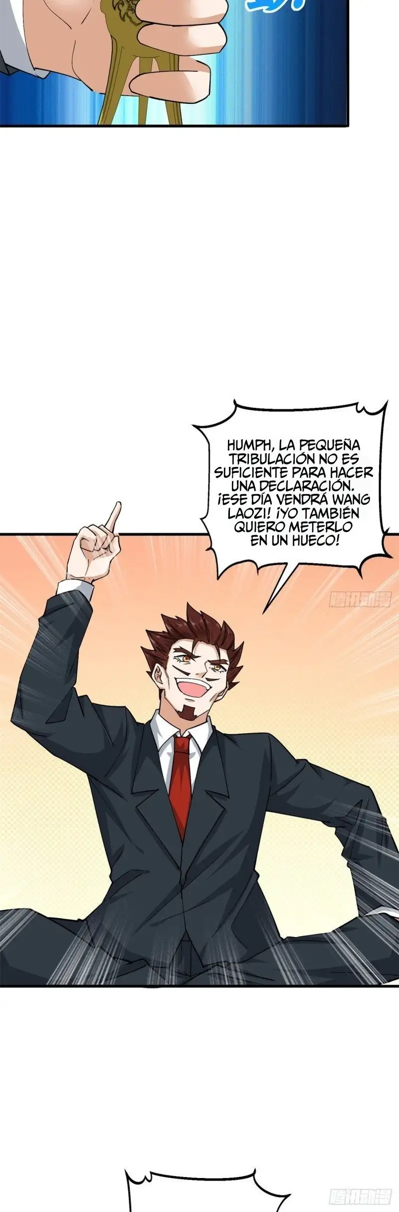 Yerno Del Rey Dragon capítulo 59 página 9