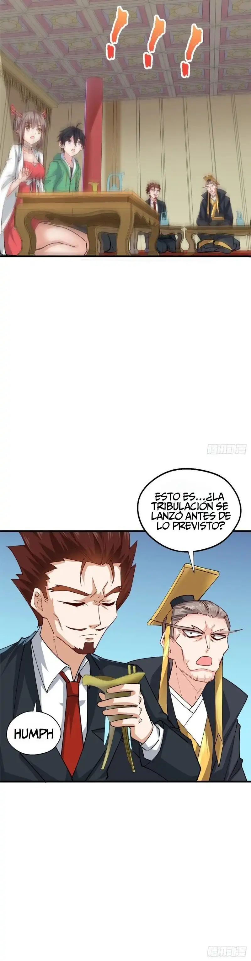 Yerno Del Rey Dragon capítulo 59 página 18