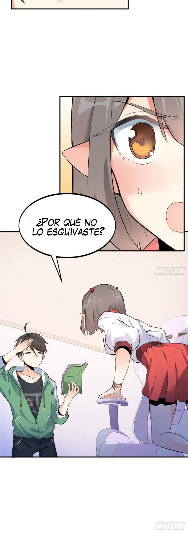 Yerno Del Rey Dragon capítulo 6 página 4