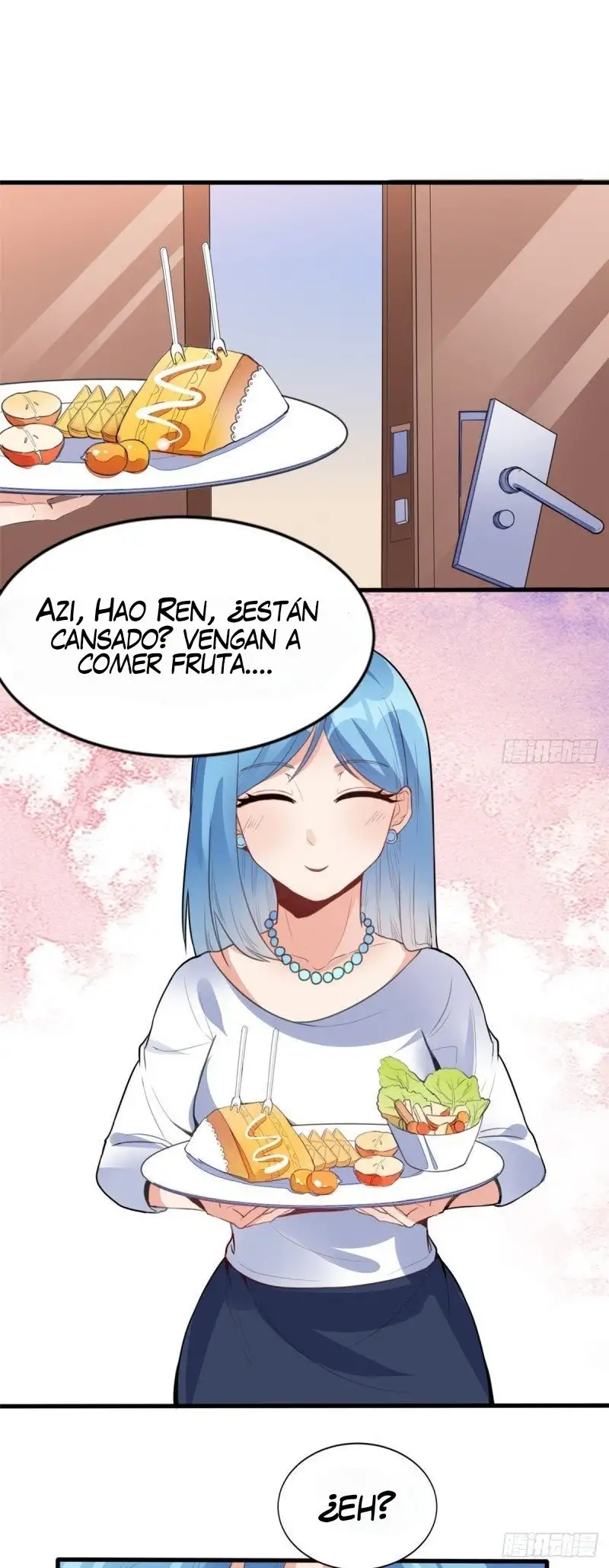 Yerno Del Rey Dragon capítulo 6 página 20