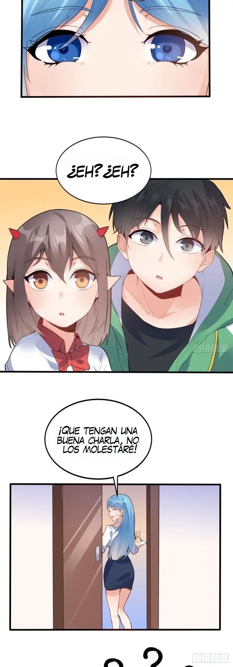 Yerno Del Rey Dragon capítulo 6 página 21