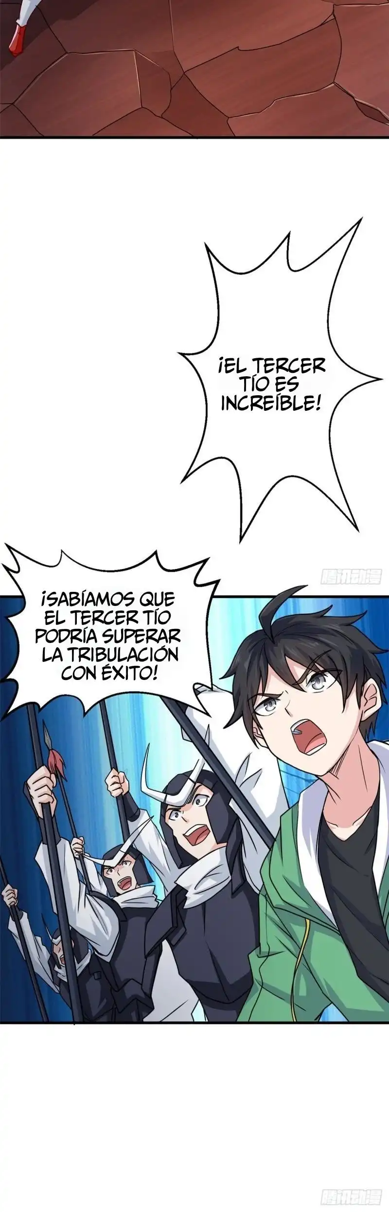 Yerno Del Rey Dragon capítulo 60 página 15
