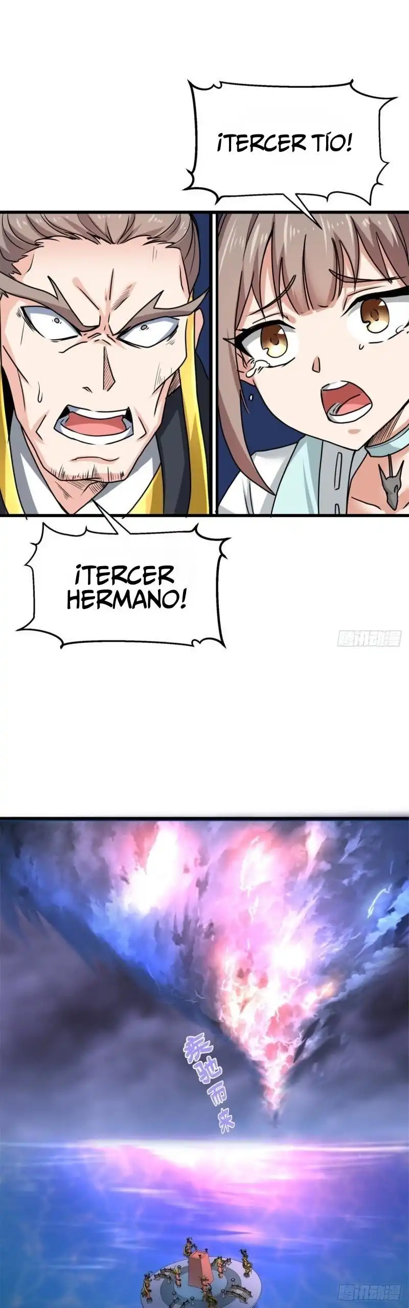 Yerno Del Rey Dragon capítulo 60 página 20