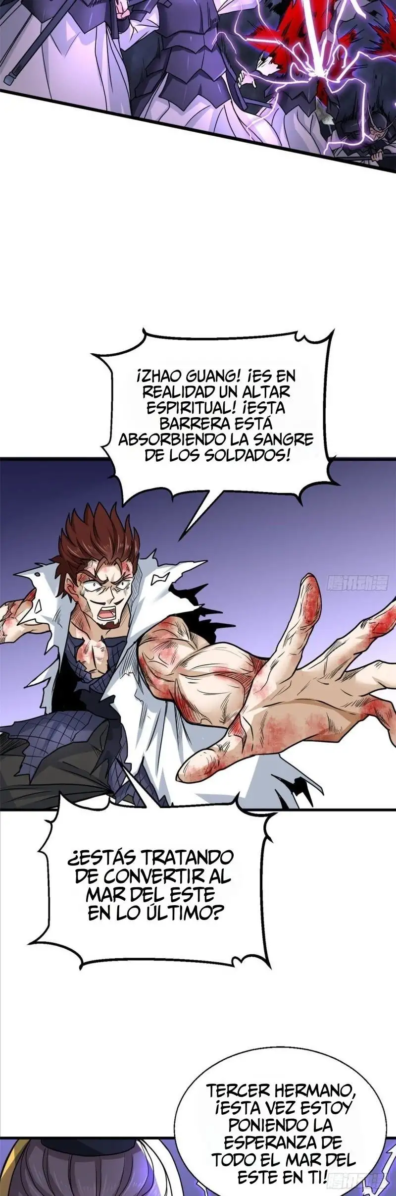 Yerno Del Rey Dragon capítulo 60 página 24