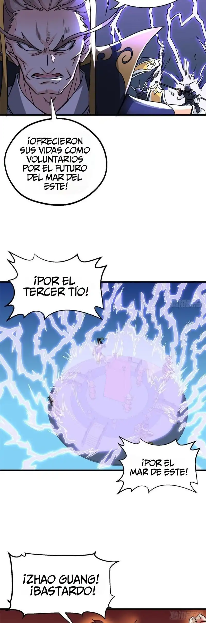 Yerno Del Rey Dragon capítulo 60 página 25