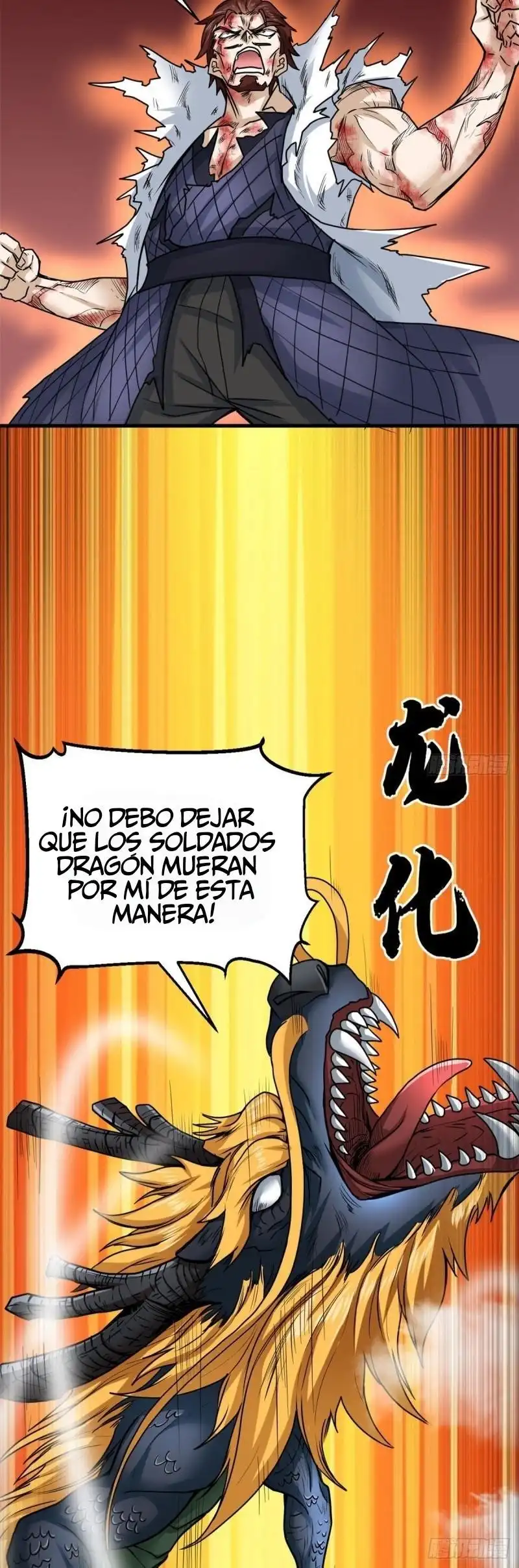 Yerno Del Rey Dragon capítulo 60 página 26