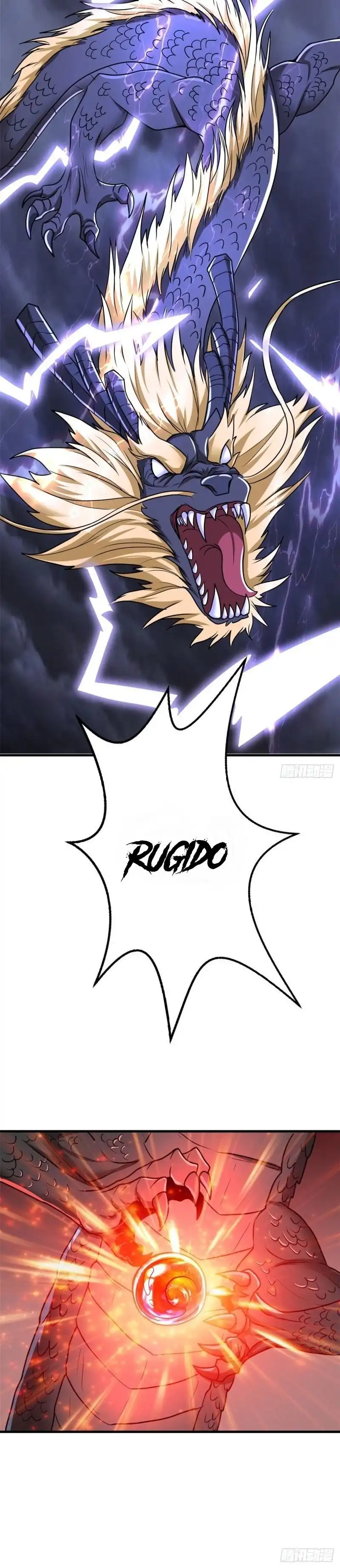 Yerno Del Rey Dragon capítulo 61 página 4