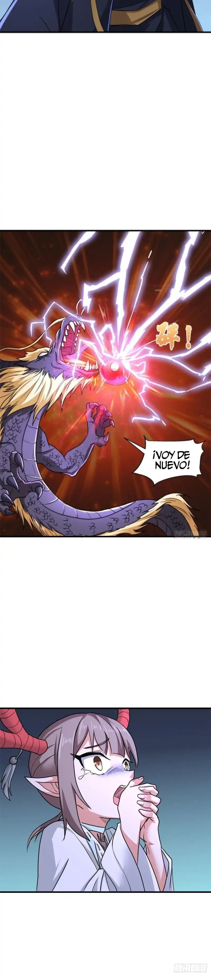 Yerno Del Rey Dragon capítulo 61 página 6