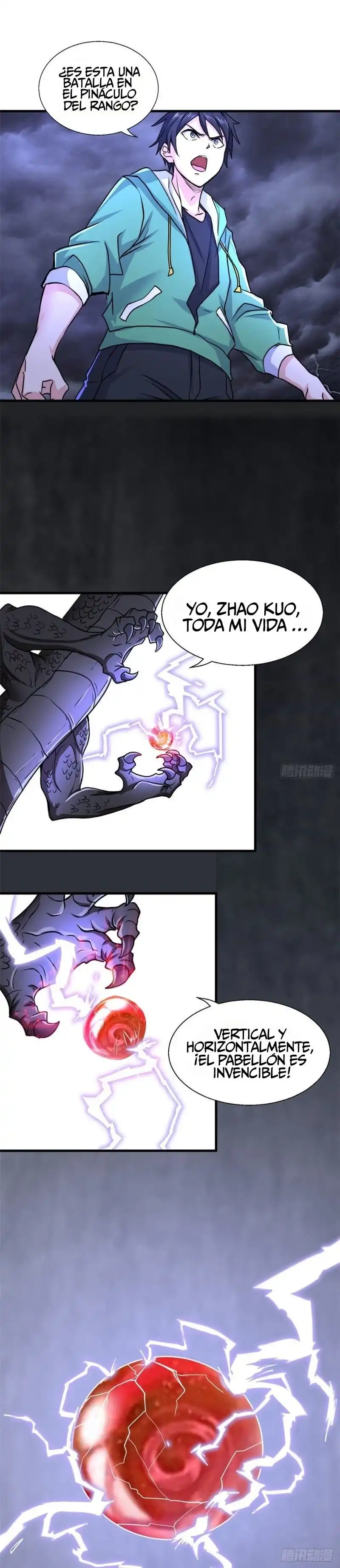 Yerno Del Rey Dragon capítulo 61 página 7
