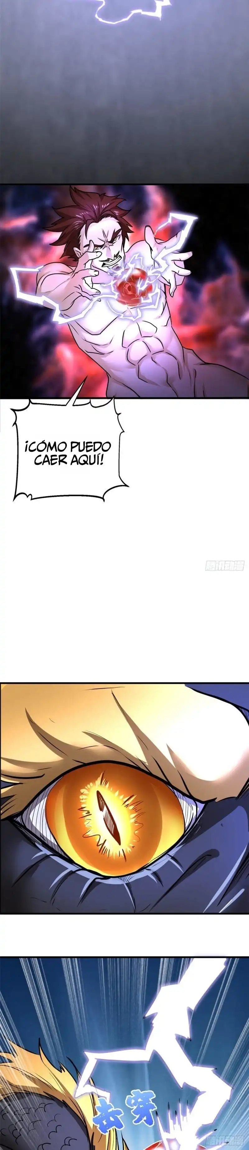Yerno Del Rey Dragon capítulo 61 página 8