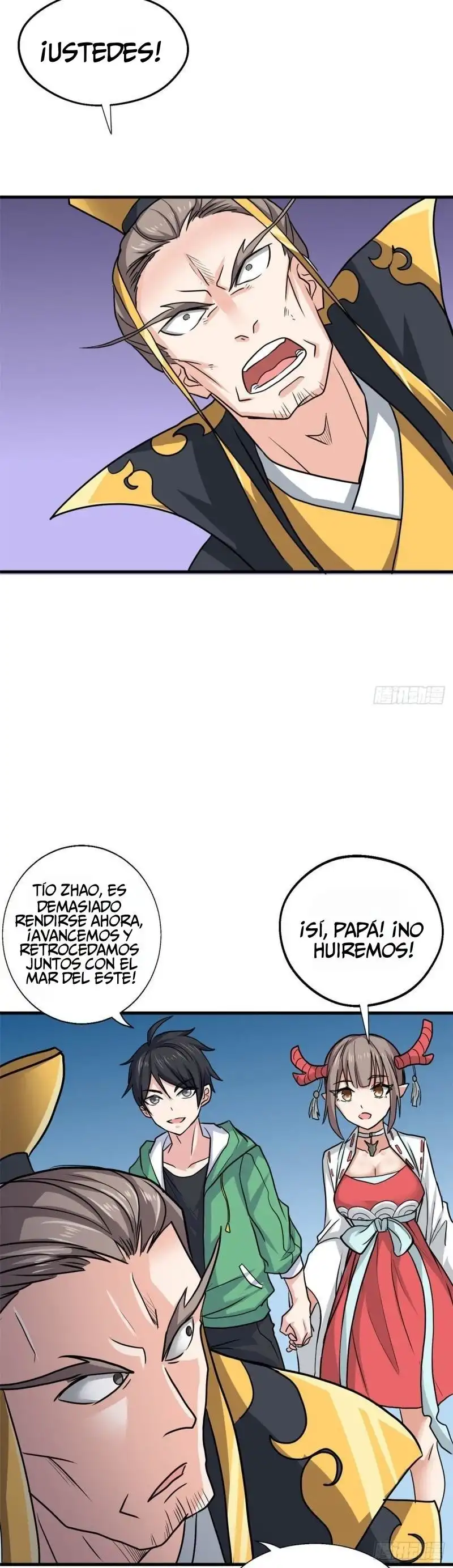 Yerno Del Rey Dragon capítulo 61 página 18