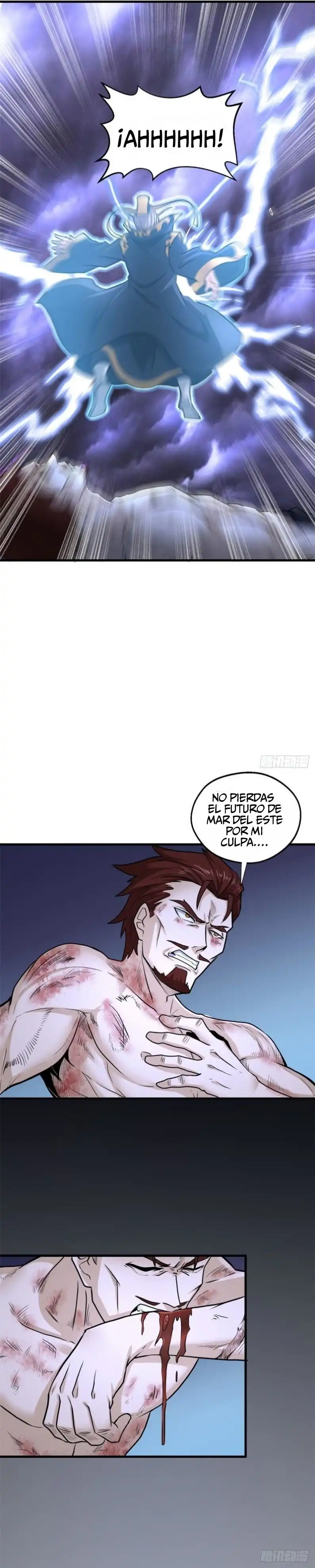 Yerno Del Rey Dragon capítulo 62 página 7