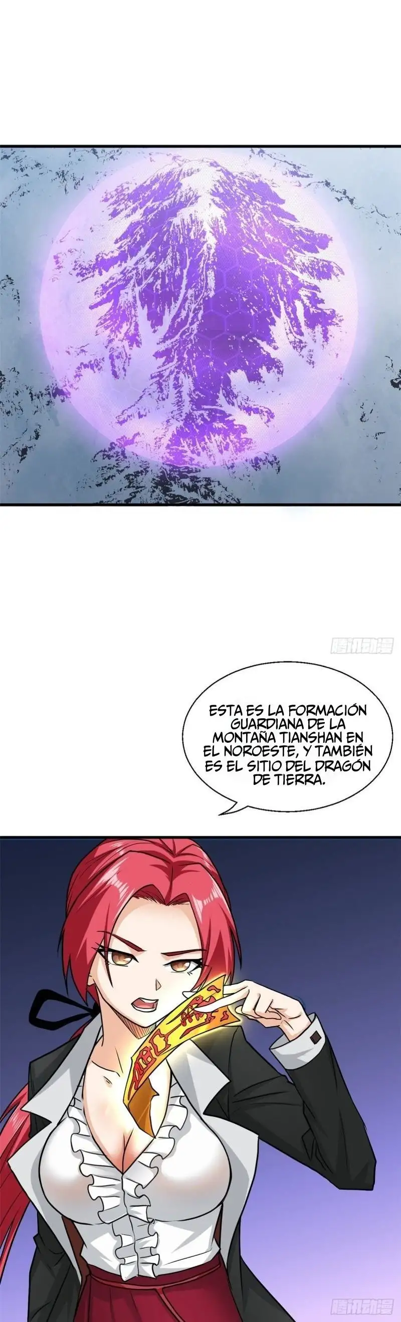 Yerno Del Rey Dragon capítulo 63 página 5