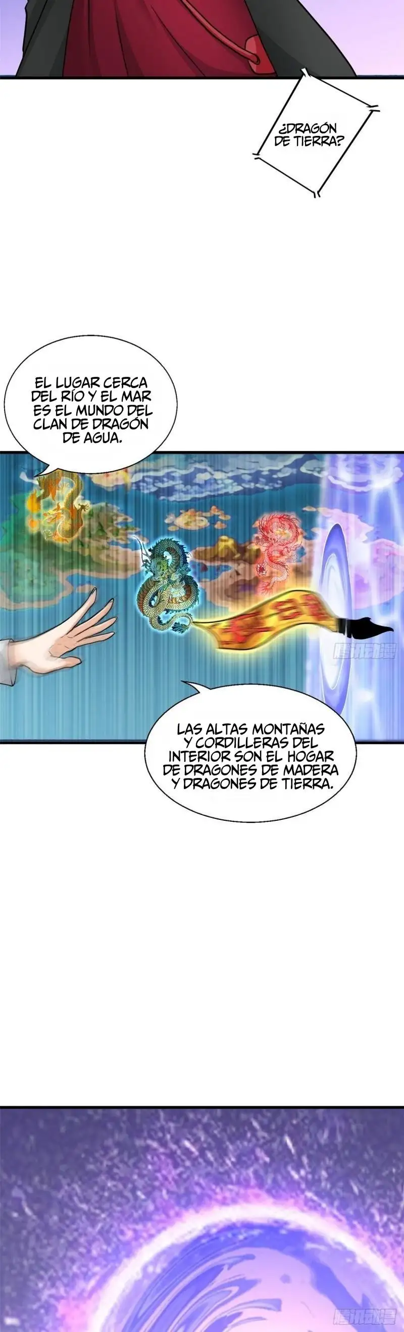 Yerno Del Rey Dragon capítulo 63 página 6