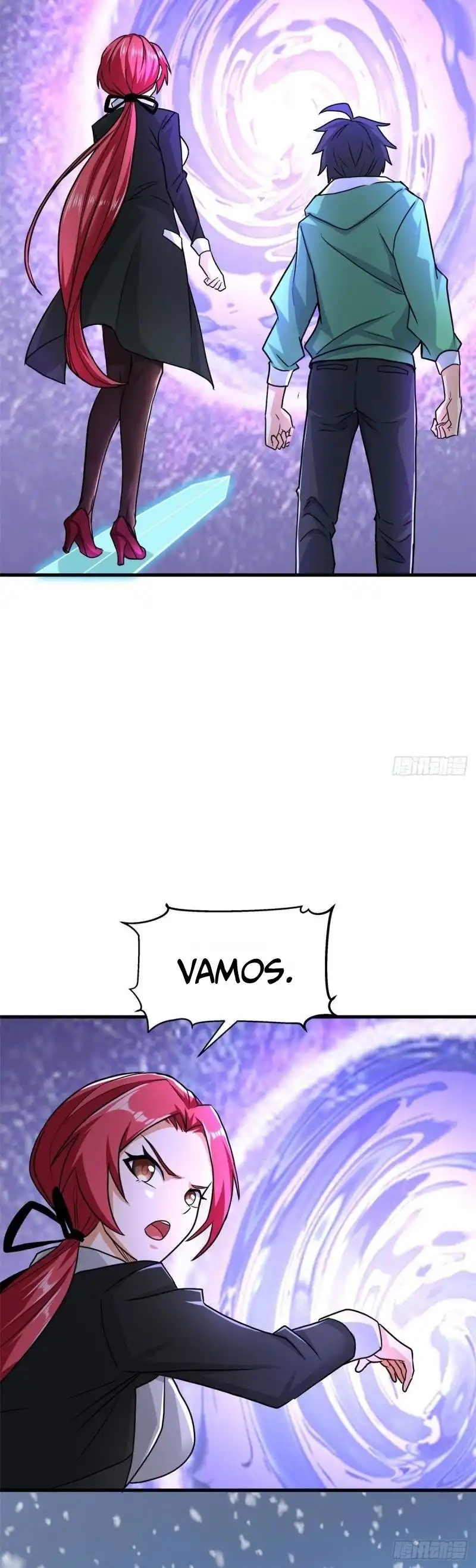 Yerno Del Rey Dragon capítulo 63 página 7