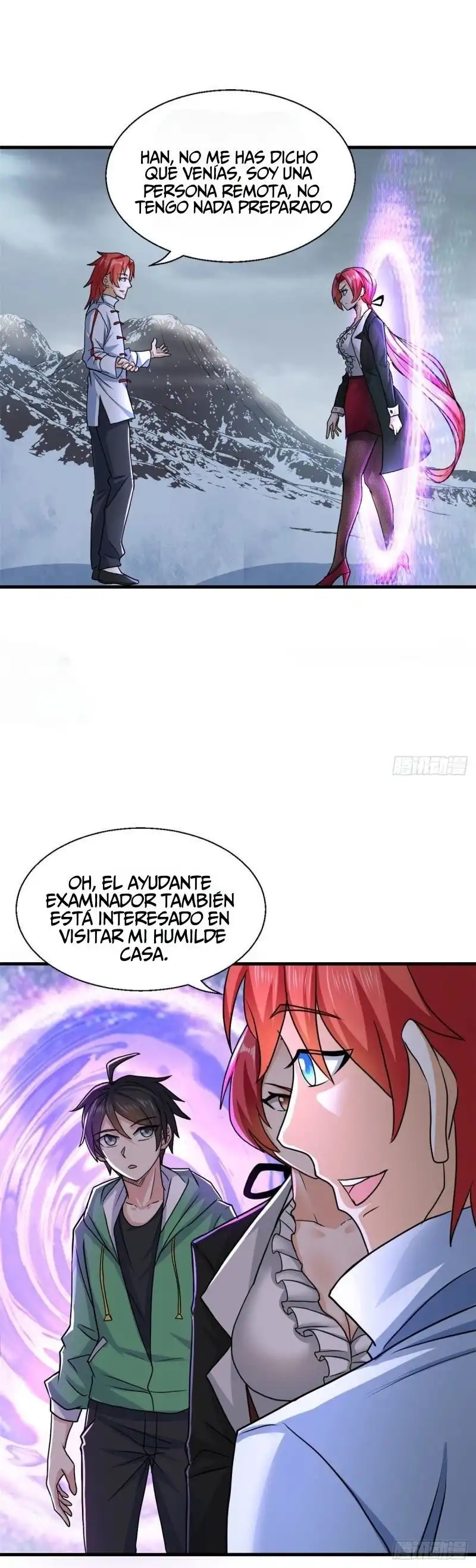 Yerno Del Rey Dragon capítulo 63 página 9