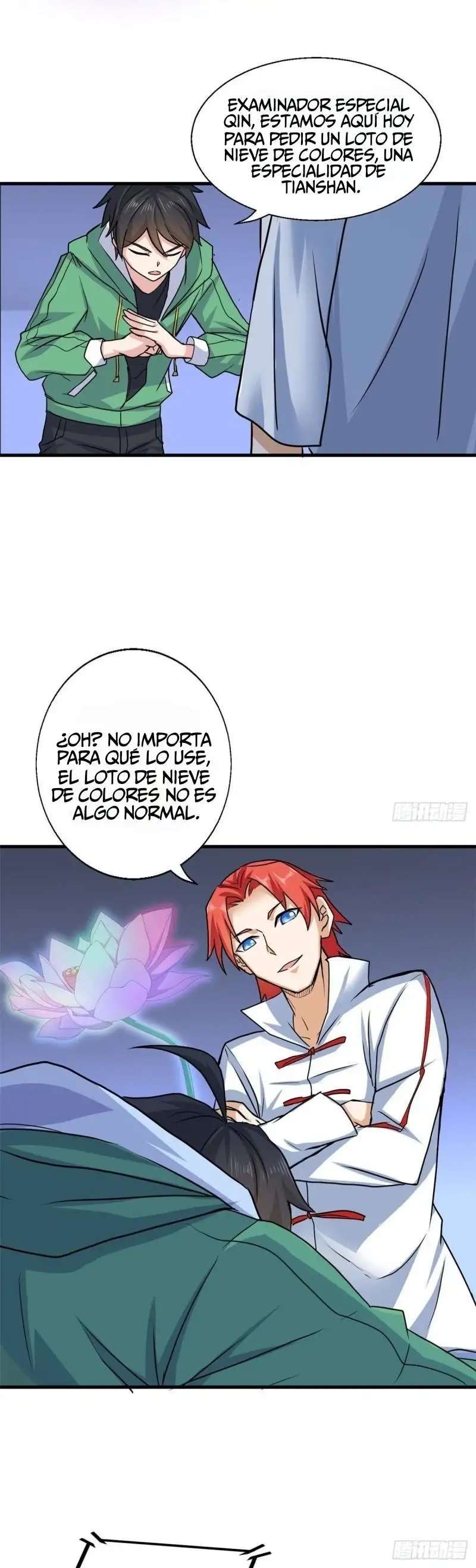 Yerno Del Rey Dragon capítulo 63 página 10