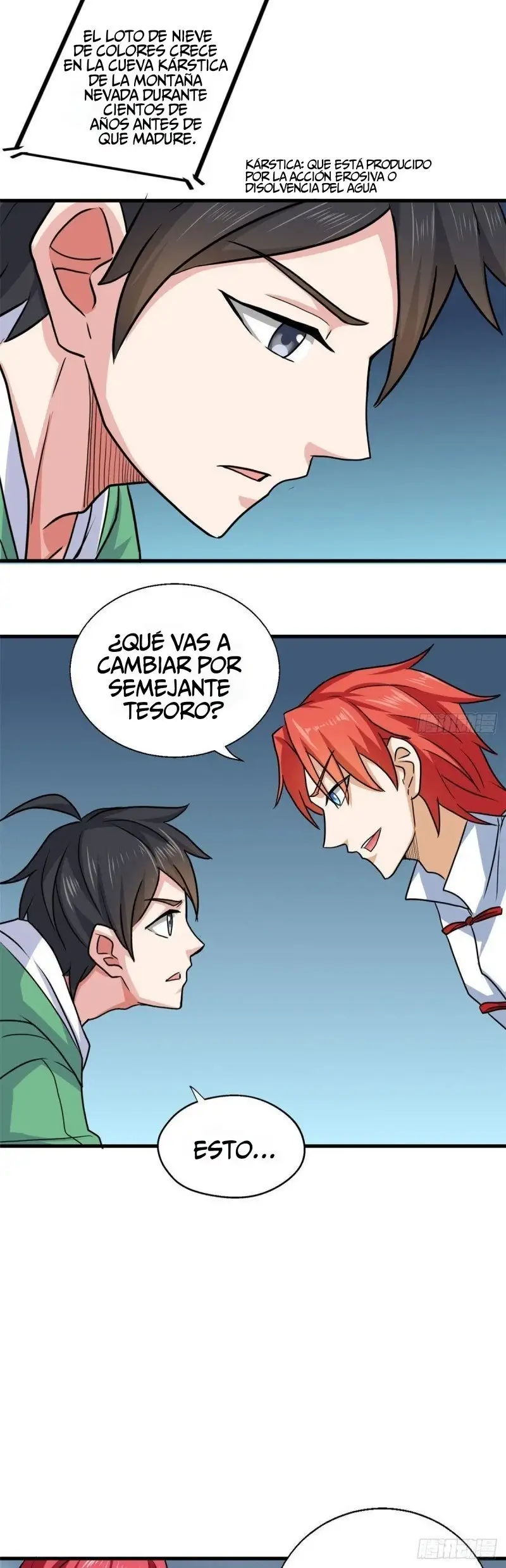 Yerno Del Rey Dragon capítulo 63 página 11