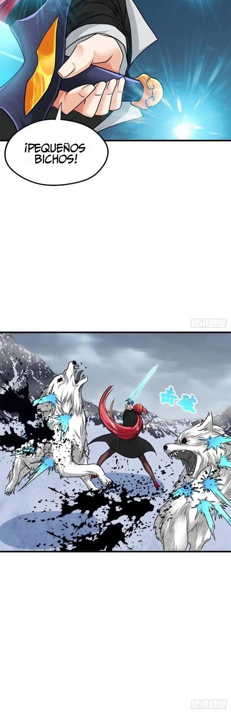 Yerno Del Rey Dragon capítulo 63 página 15