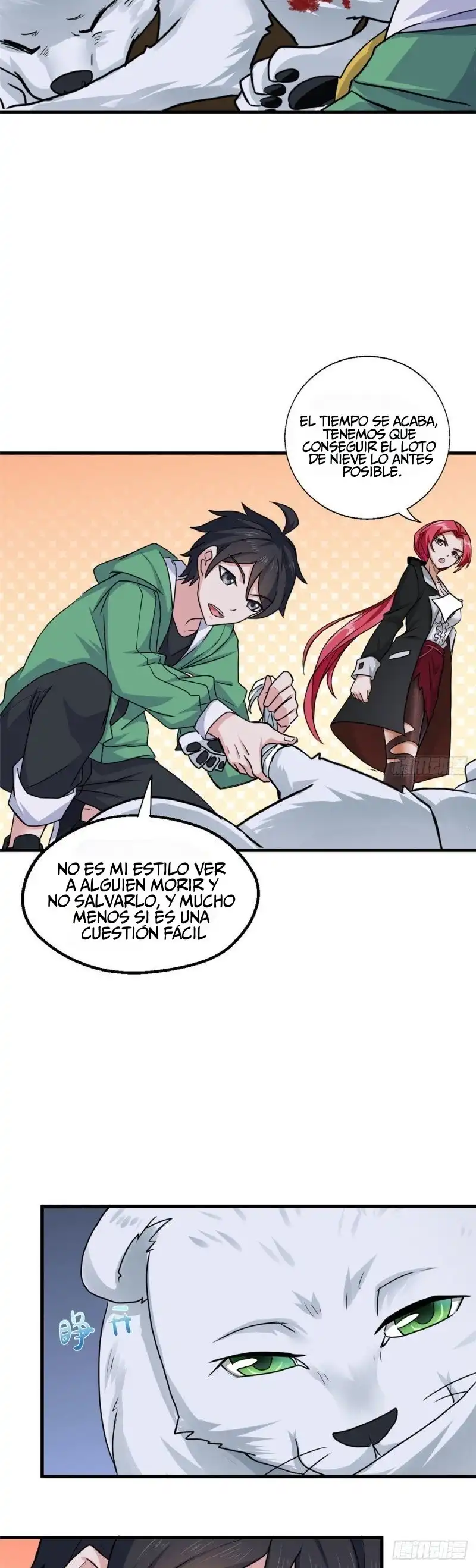 Yerno Del Rey Dragon capítulo 64 página 4