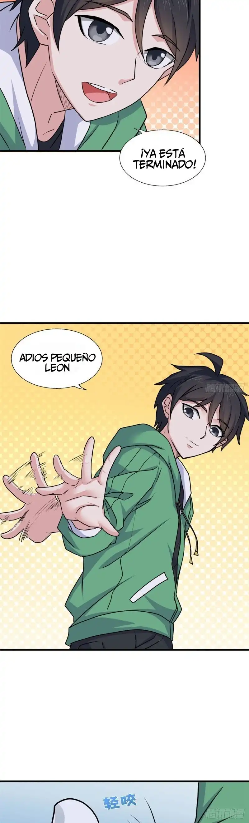 Yerno Del Rey Dragon capítulo 64 página 5