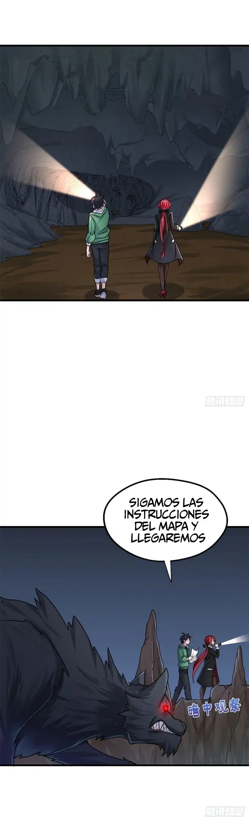 Yerno Del Rey Dragon capítulo 64 página 8