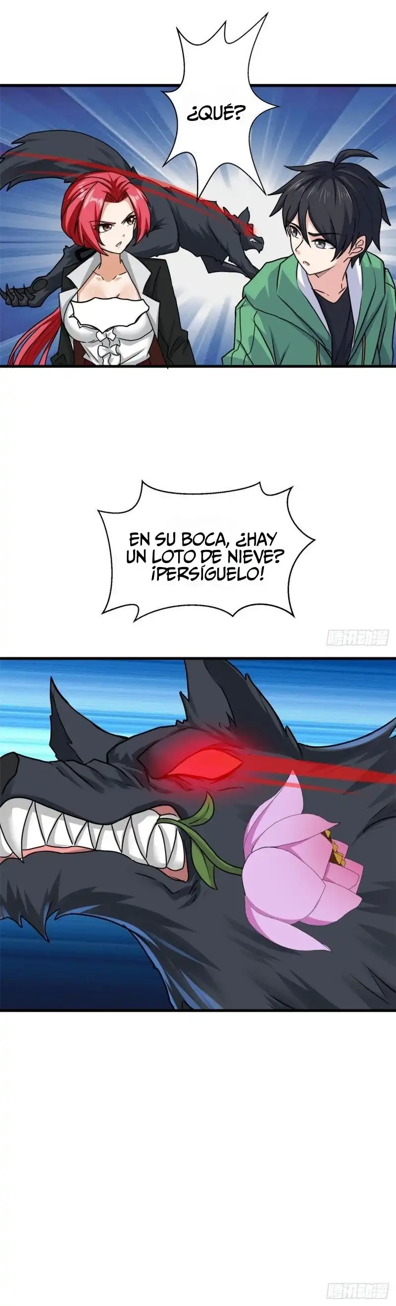 Yerno Del Rey Dragon capítulo 64 página 9