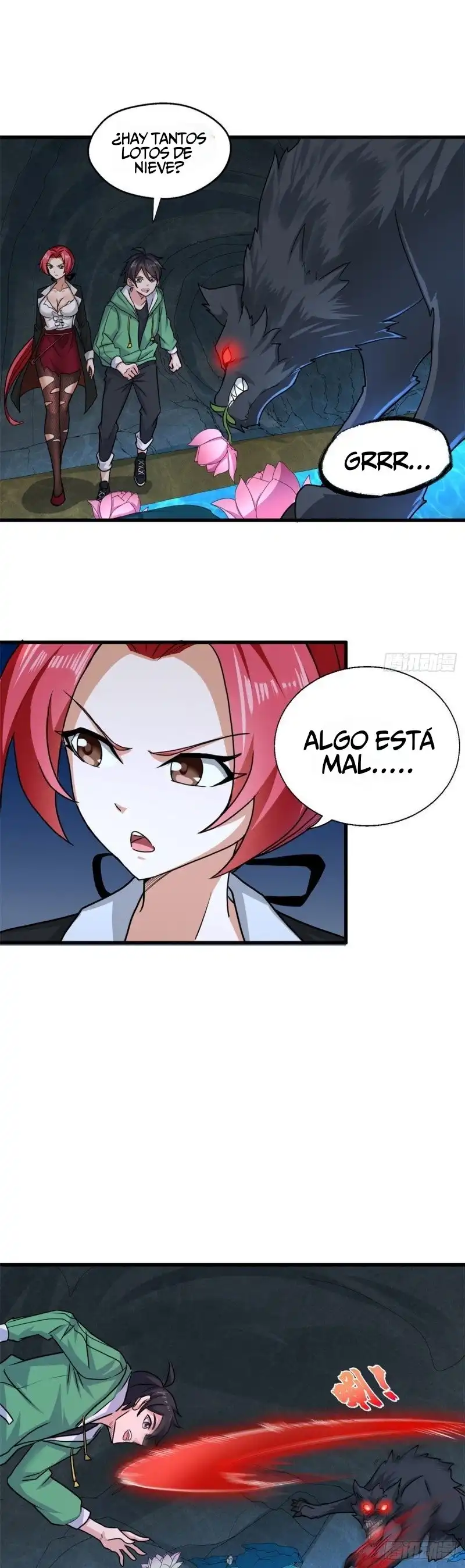Yerno Del Rey Dragon capítulo 64 página 11