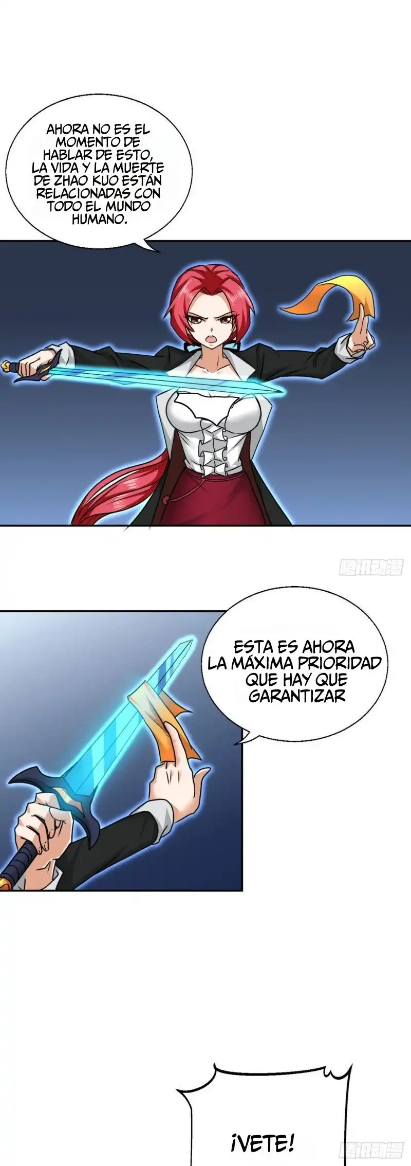 Yerno Del Rey Dragon capítulo 64 página 16