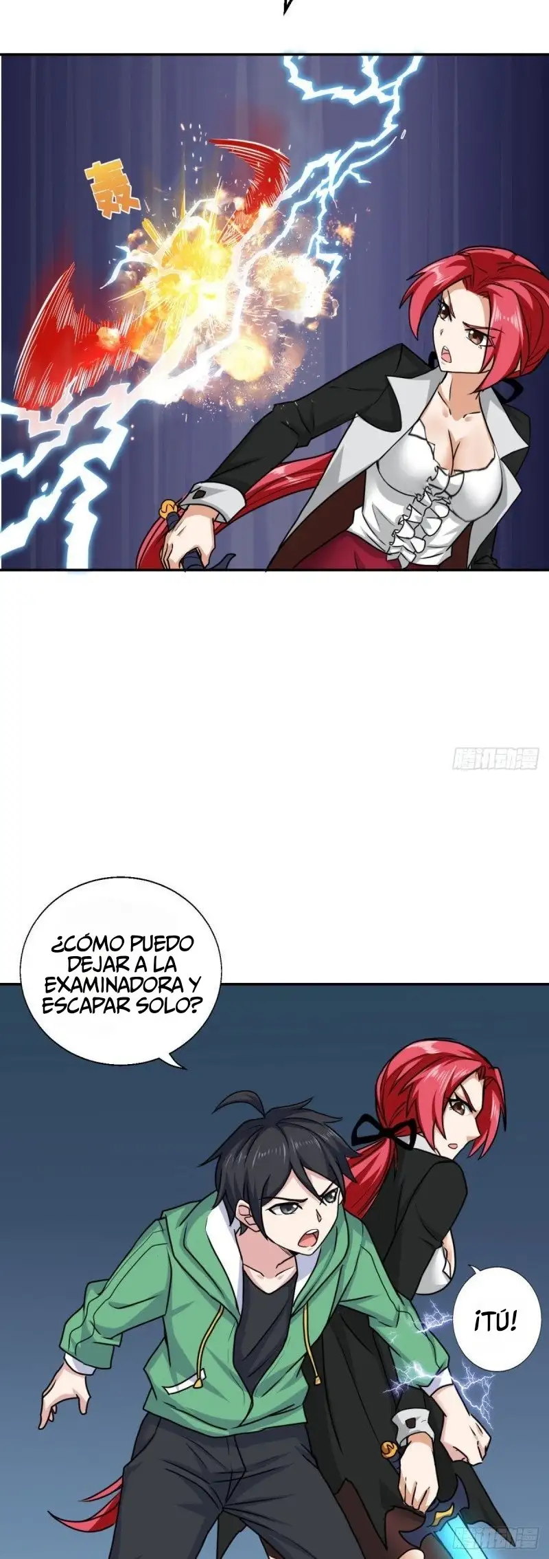 Yerno Del Rey Dragon capítulo 64 página 20