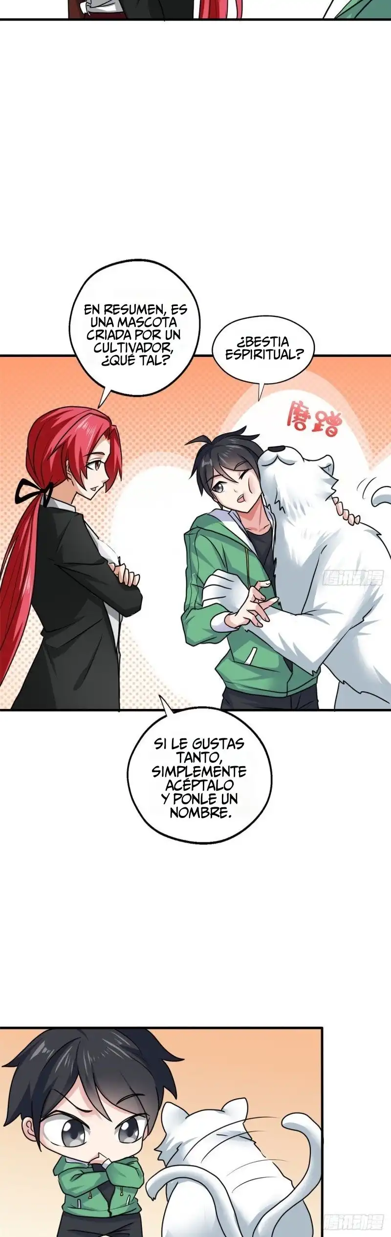Yerno Del Rey Dragon capítulo 65 página 7