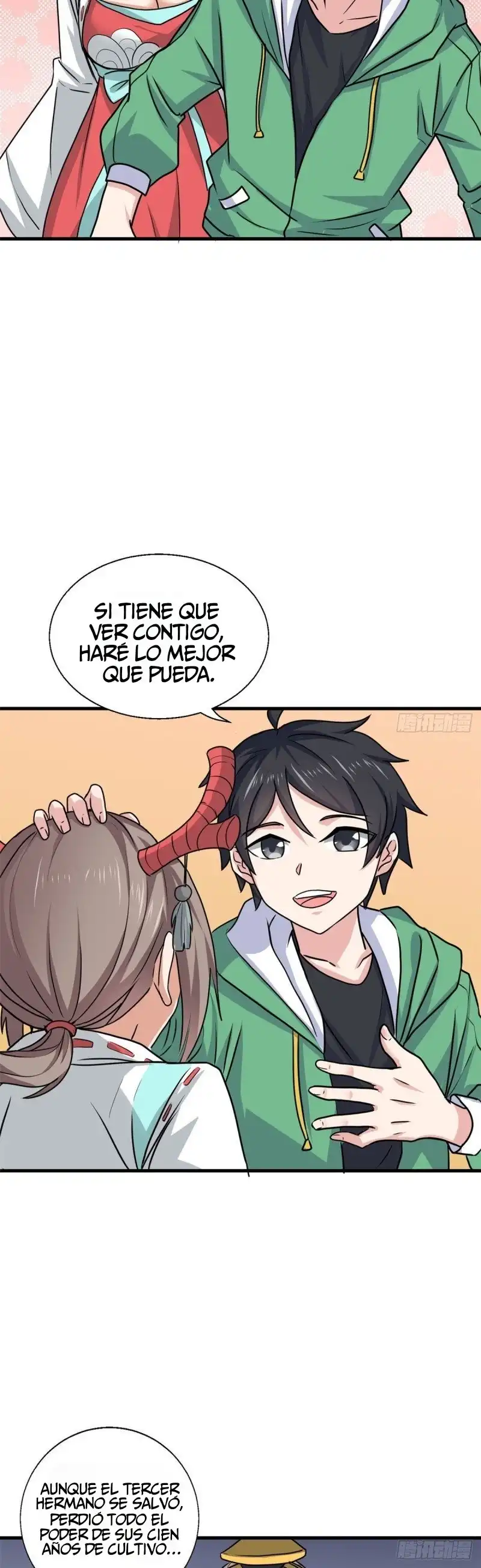 Yerno Del Rey Dragon capítulo 65 página 15