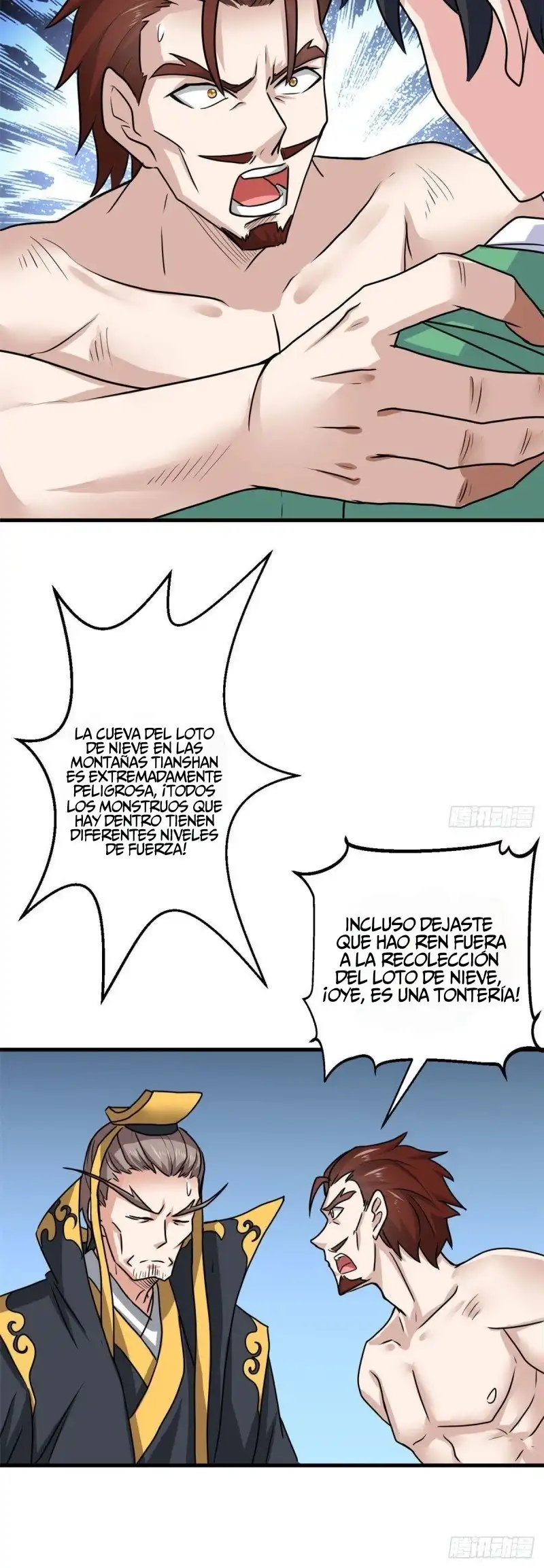 Yerno Del Rey Dragon capítulo 65 página 20