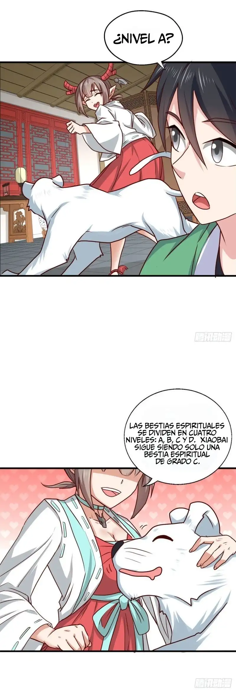 Yerno Del Rey Dragon capítulo 66 página 6