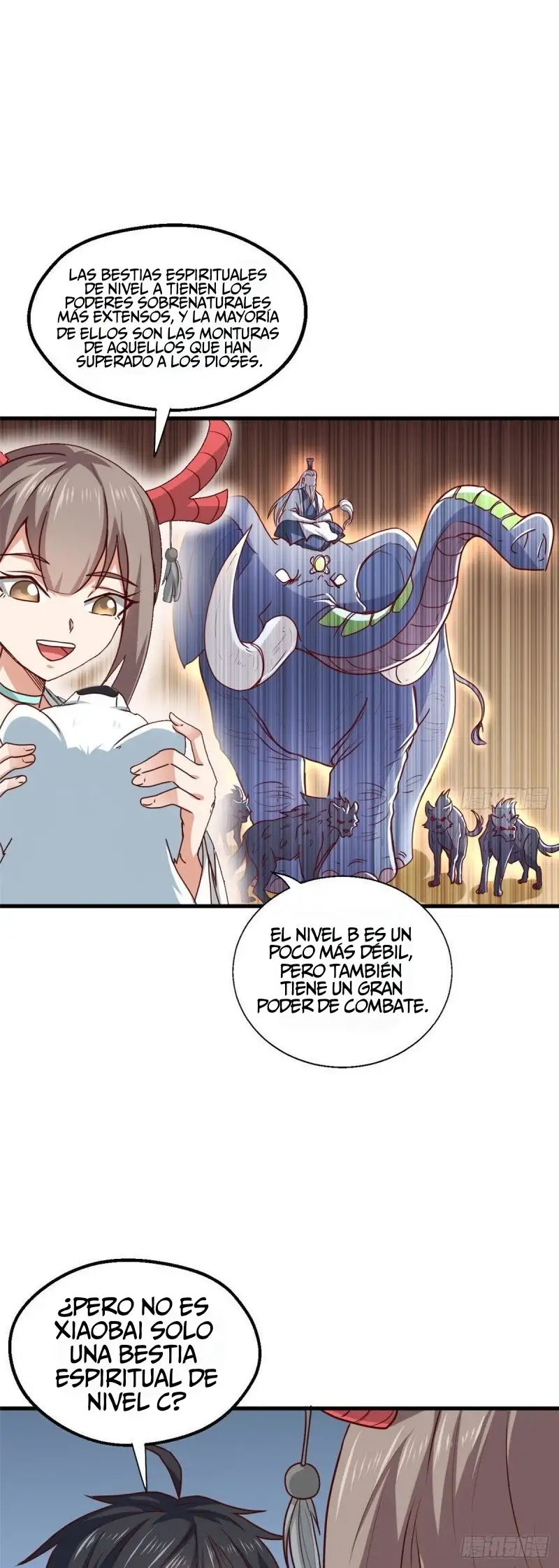 Yerno Del Rey Dragon capítulo 66 página 7