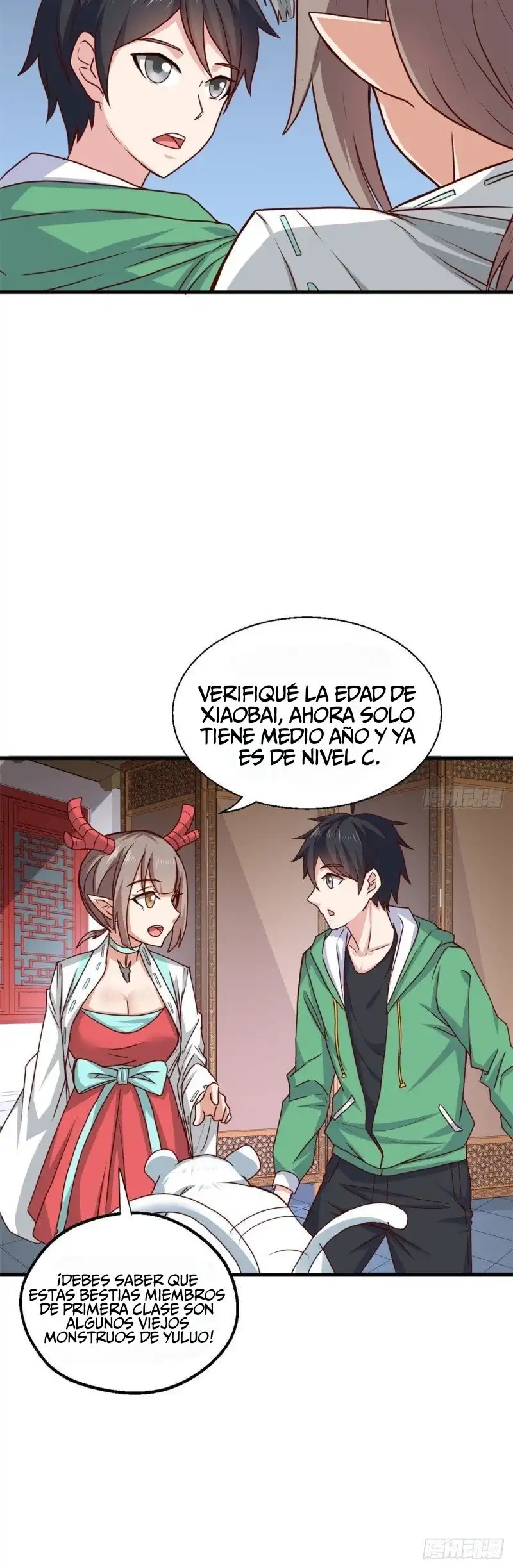 Yerno Del Rey Dragon capítulo 66 página 8