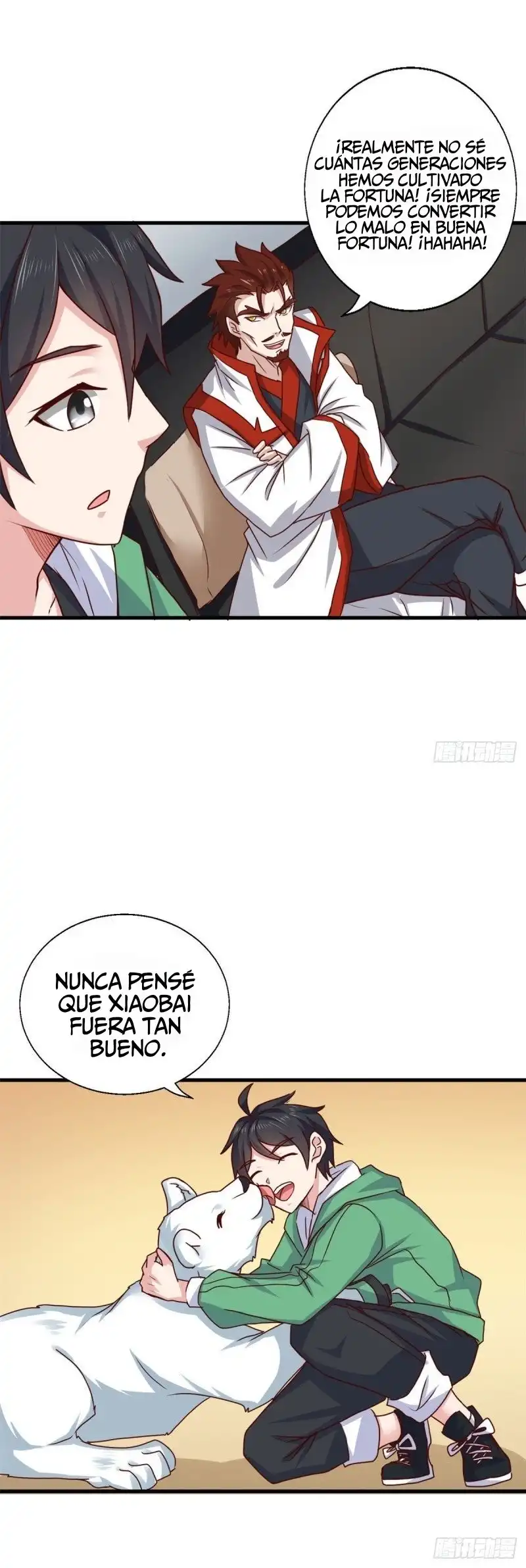 Yerno Del Rey Dragon capítulo 66 página 9