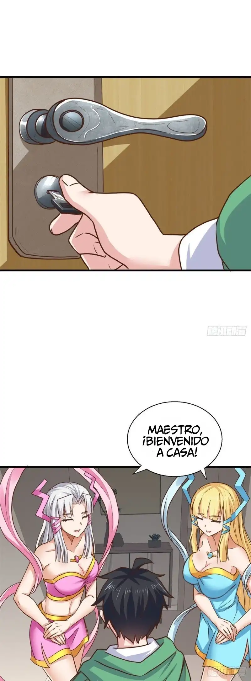 Yerno Del Rey Dragon capítulo 66 página 10
