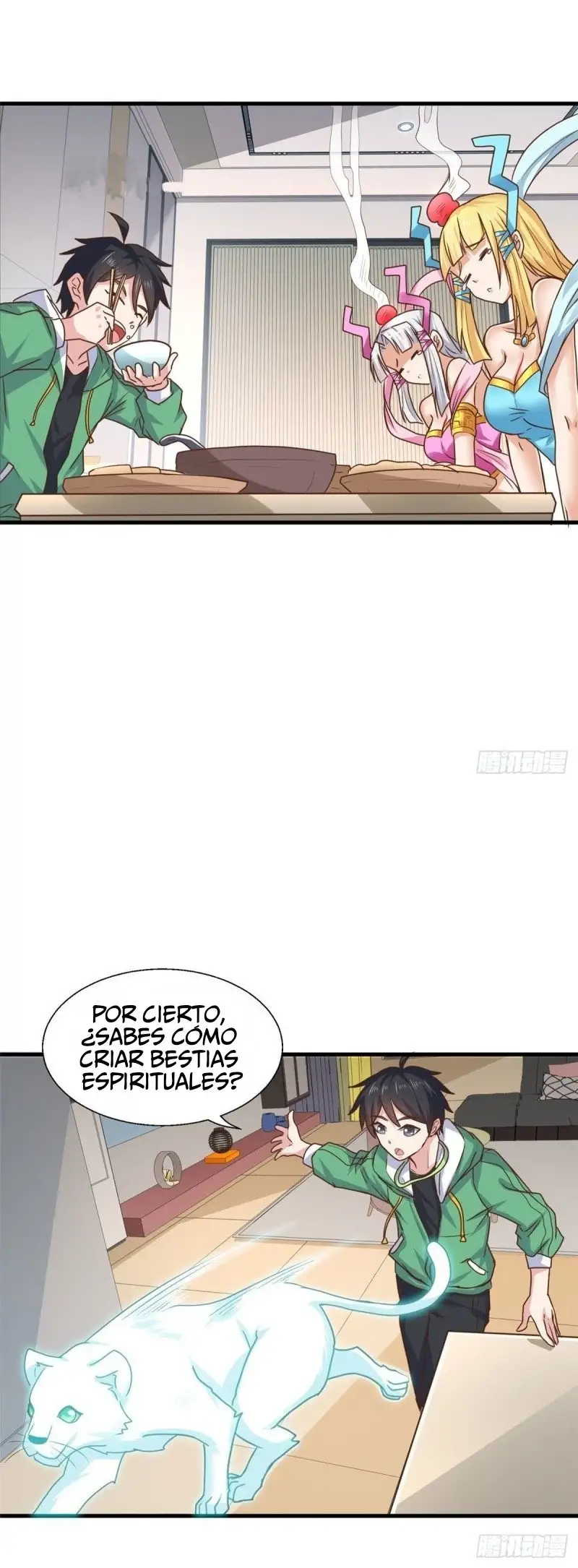 Yerno Del Rey Dragon capítulo 66 página 15