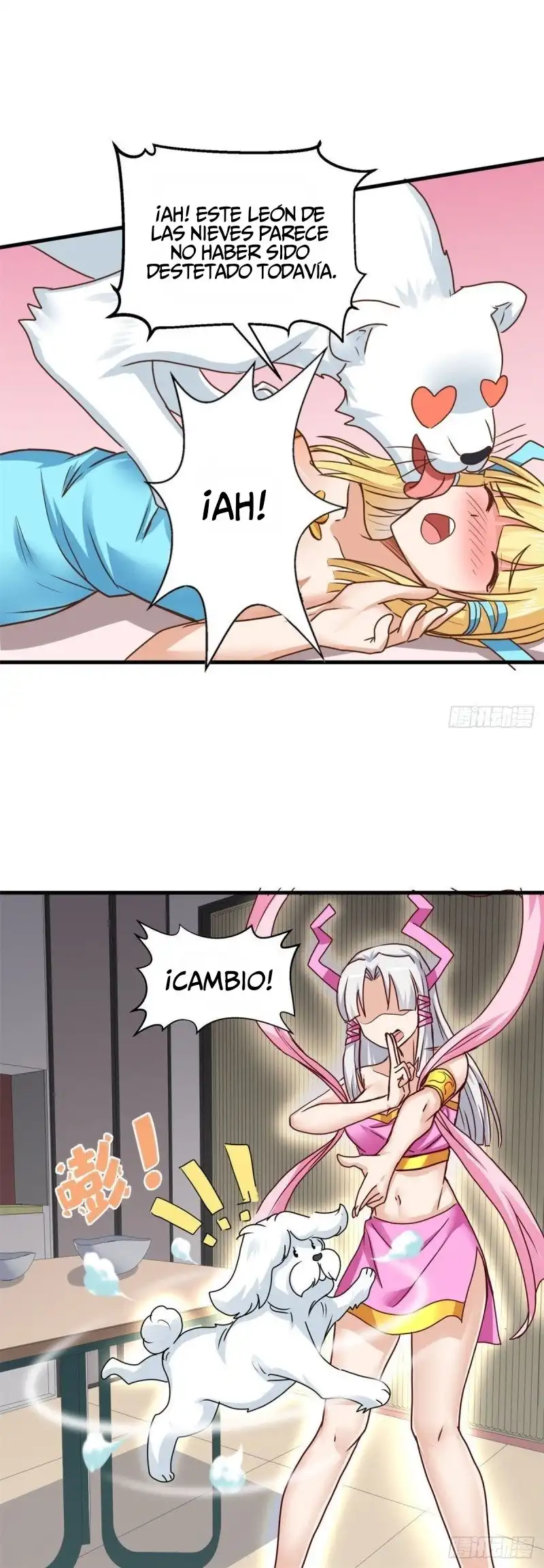 Yerno Del Rey Dragon capítulo 66 página 18