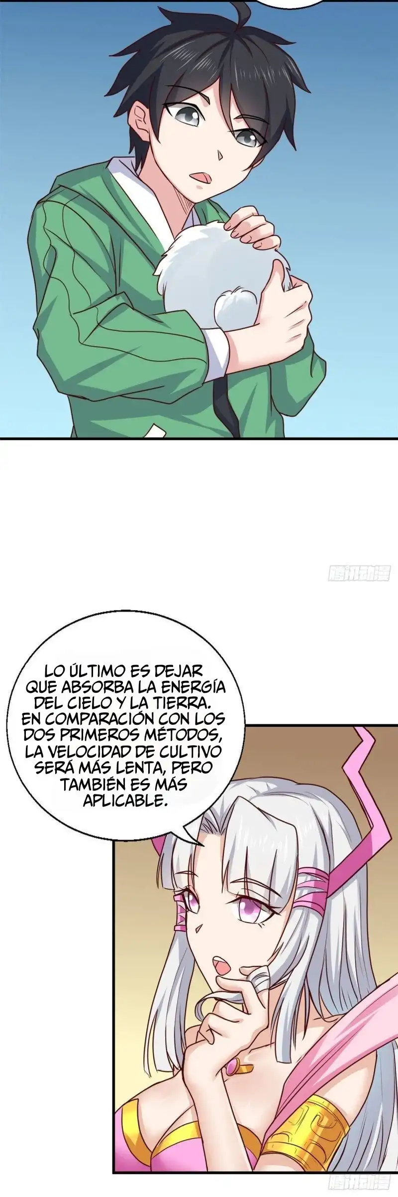 Yerno Del Rey Dragon capítulo 66 página 22