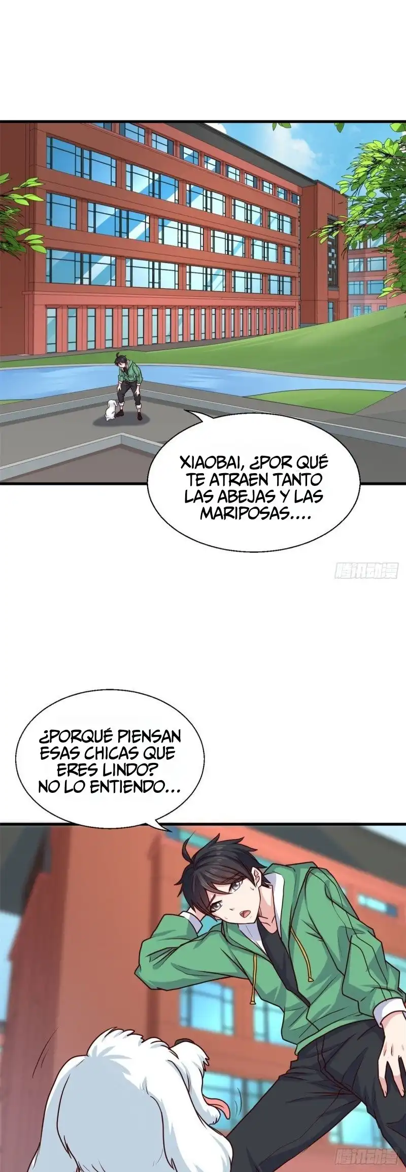 Yerno Del Rey Dragon capítulo 67 página 4