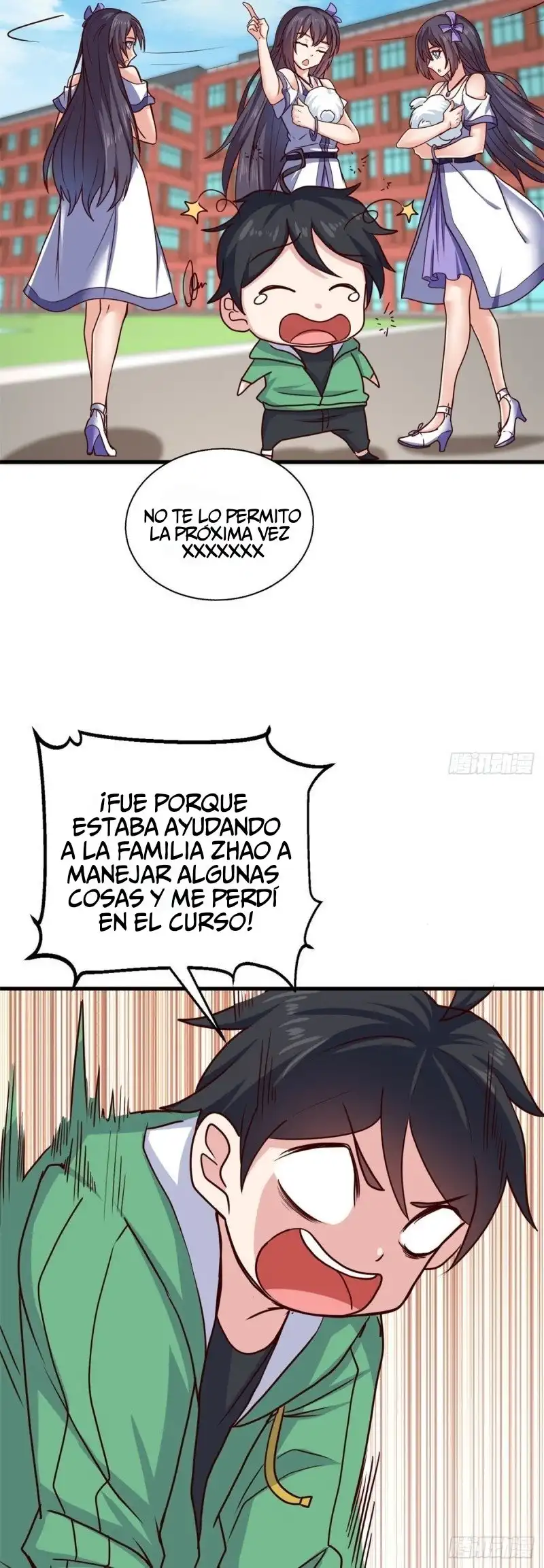 Yerno Del Rey Dragon capítulo 67 página 8