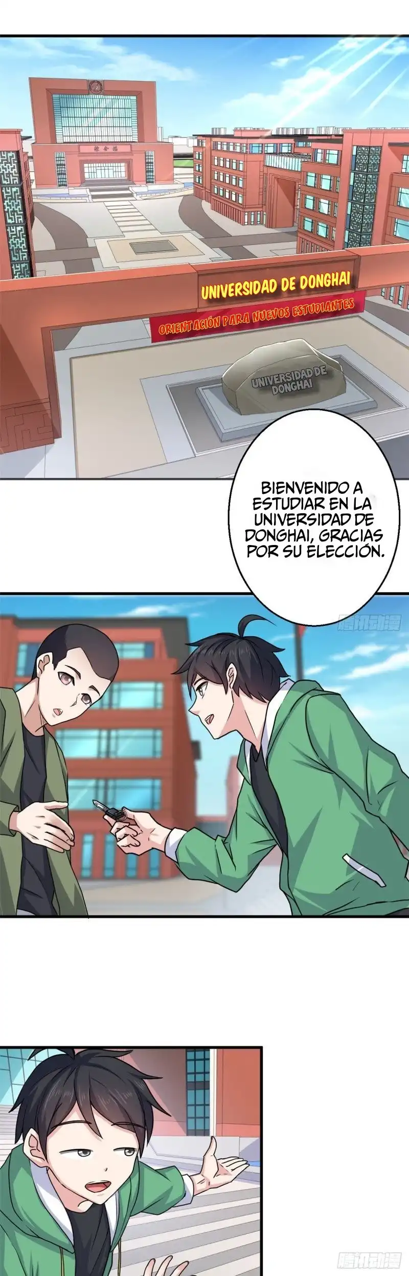 Yerno Del Rey Dragon capítulo 67 página 14
