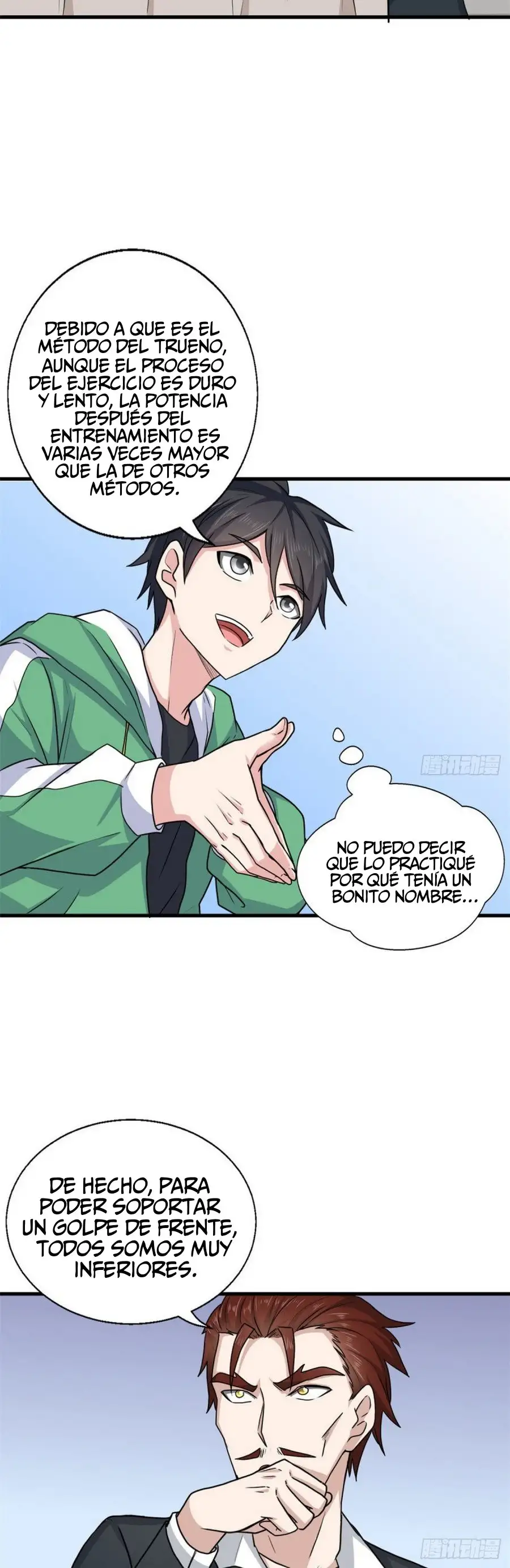 Yerno Del Rey Dragon capítulo 68 página 6
