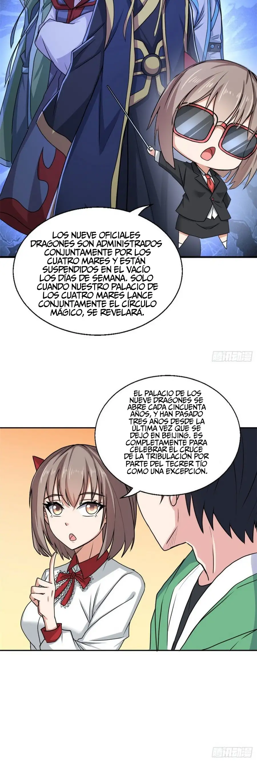 Yerno Del Rey Dragon capítulo 68 página 9