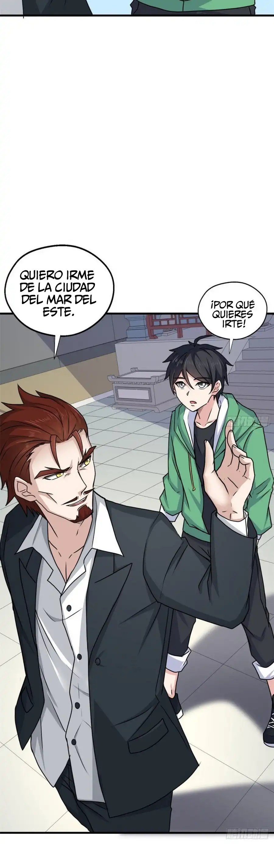 Yerno Del Rey Dragon capítulo 68 página 22