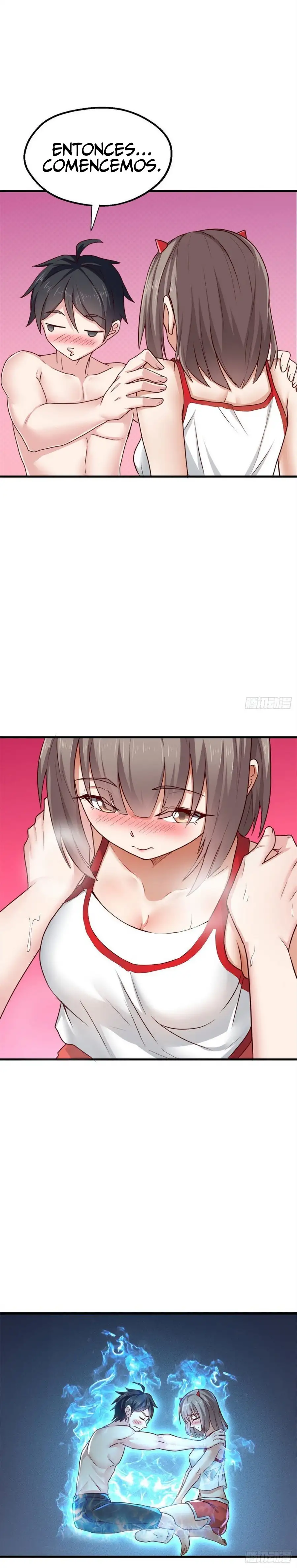 Yerno Del Rey Dragon capítulo 69 página 5