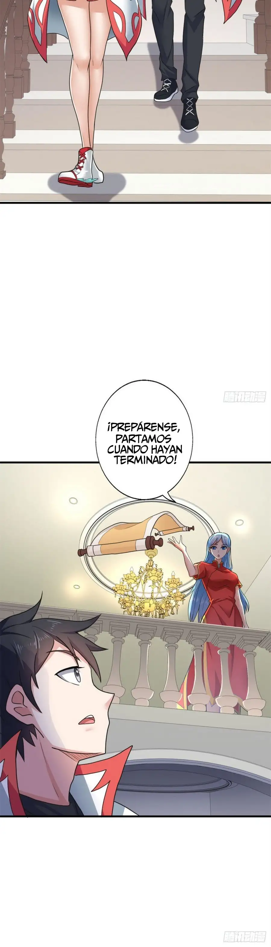 Yerno Del Rey Dragon capítulo 69 página 10